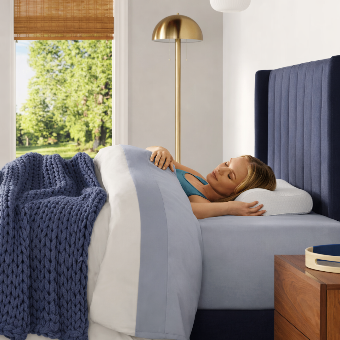 Cervixa® - Almohada Cervical Viscoelástica