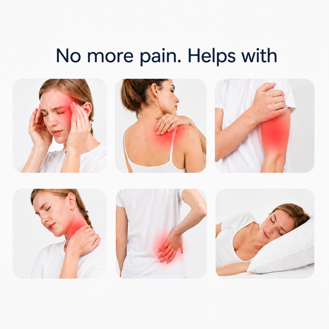 Cervixa® Mariposa - Almohada Cervical Viscoelástica